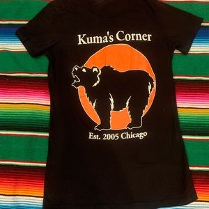 Kumas Corner Chicago Tshirt Women’s Medium